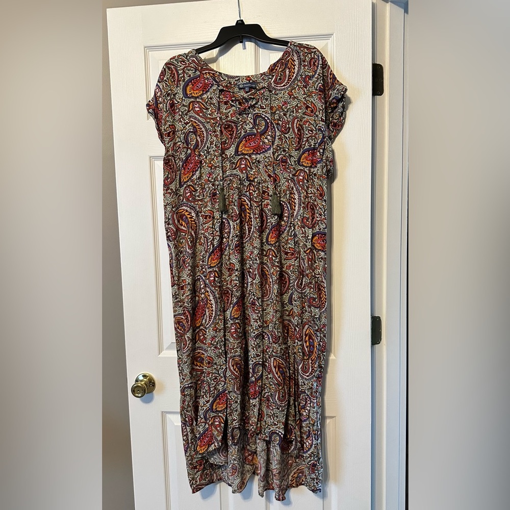 Democracy Dress